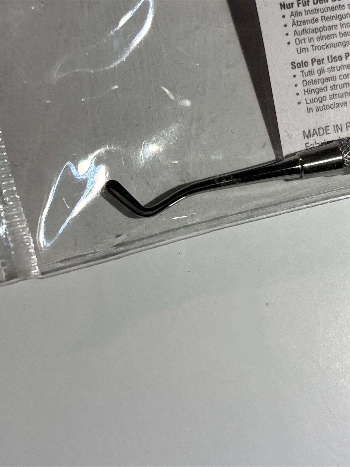Genuine Henry Schein Spatule A Composite 100-0851