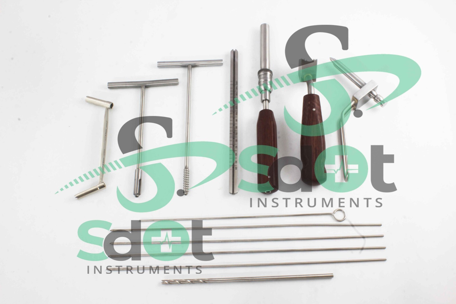 6.5mm Cannulated Instruments Sets Orthopedic Instruments Product By SdOt