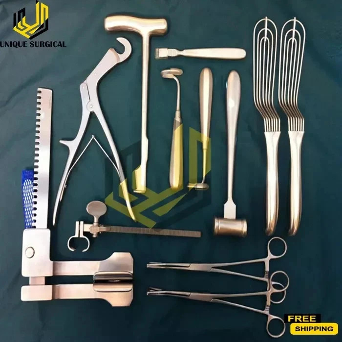 Thoracotomy Set Thoracotomy Surgery Set Surgical Instruments