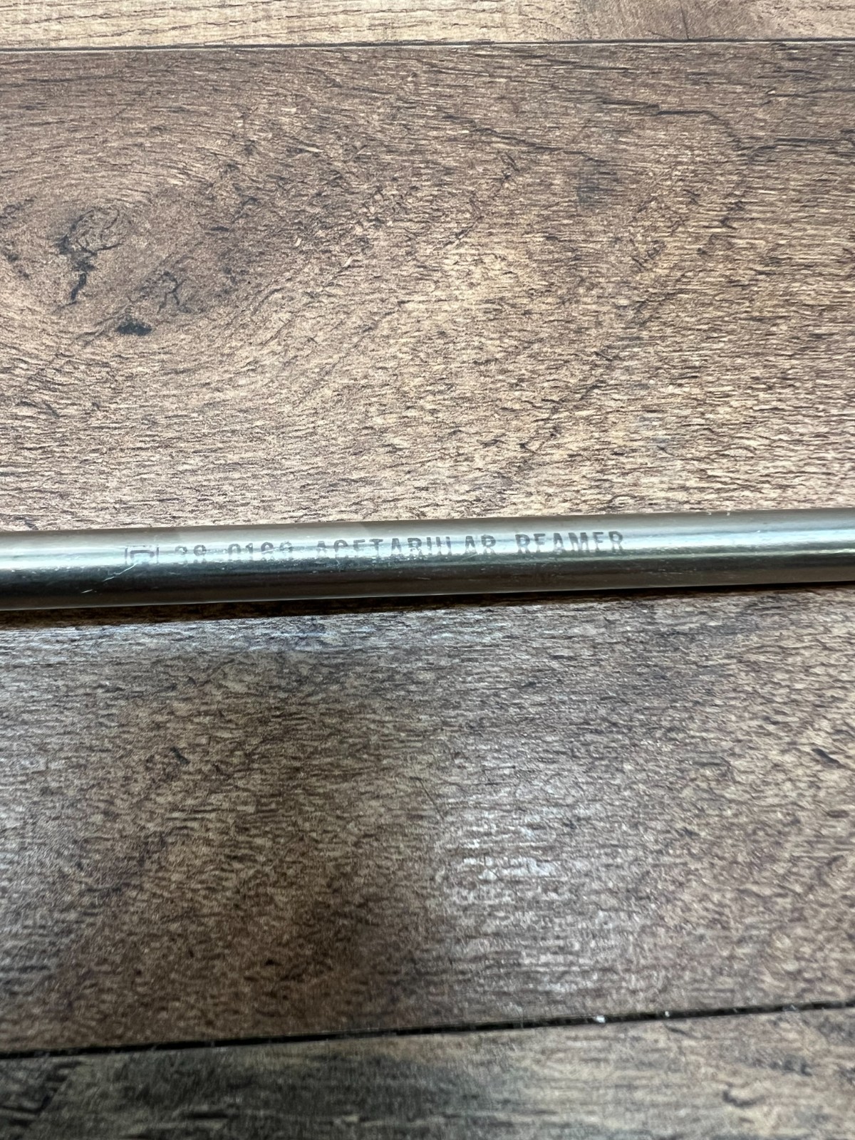 Smith & Nephew Richards Acetabular Reamer Driver Bit