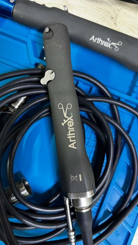 Medical Equipment Evaluation & Repair Service | Arthroscopy Shaver Handpiece