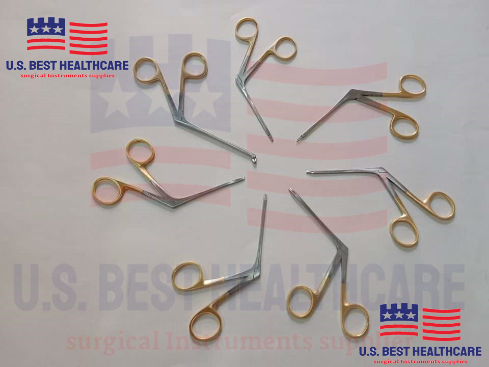 Tympanoplasty Myringoplasty Ear Reconstruction Surgery Instrument Set 31 Pcs ENT