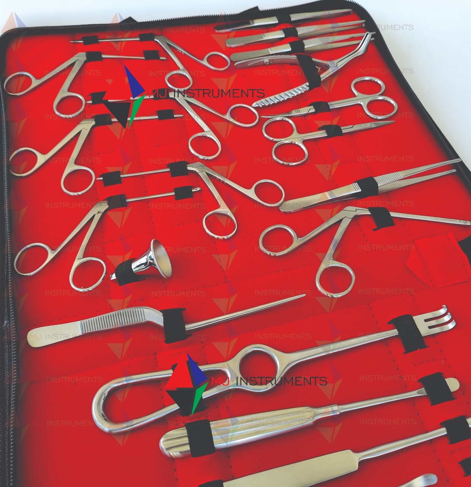 Tympanoplasty Instruments Set of 30 Pcs ENT Micro Ear Surgery German Quality