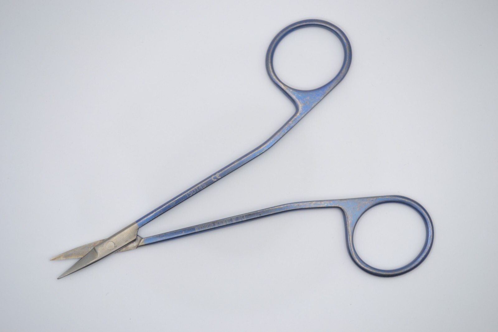 Microsurgery USA TSD16S, Titanium Metzenbaum Straight Scissors, 16cm, 6 1/4″