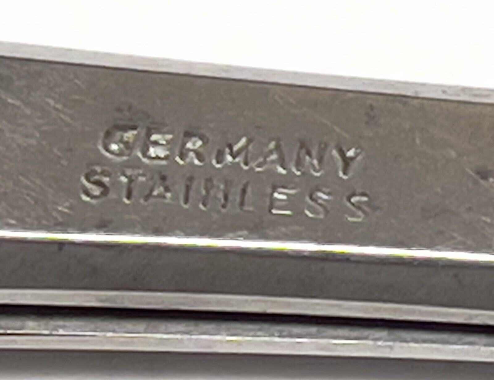 Surgical Stainless Hooked Tweezer 145mm Teeth 1:2 Germany