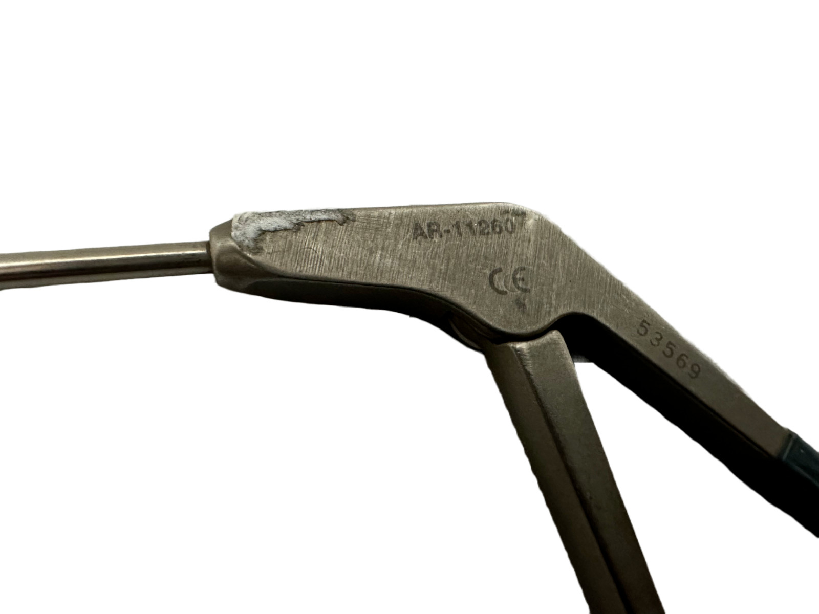 Arthrex AR-11260 Arthroscopy 2.75mm 15 Deg Up Punch Forceps