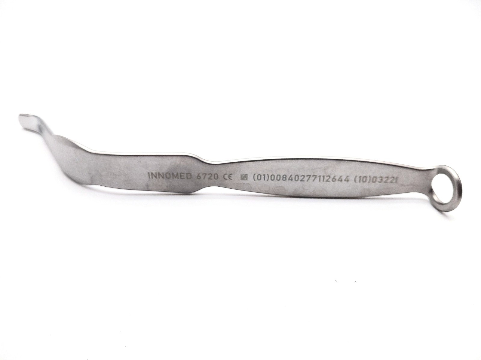 Innomed 6720 Concave Total Knee Retractor Standard 9.625″ Orthopedic OEM