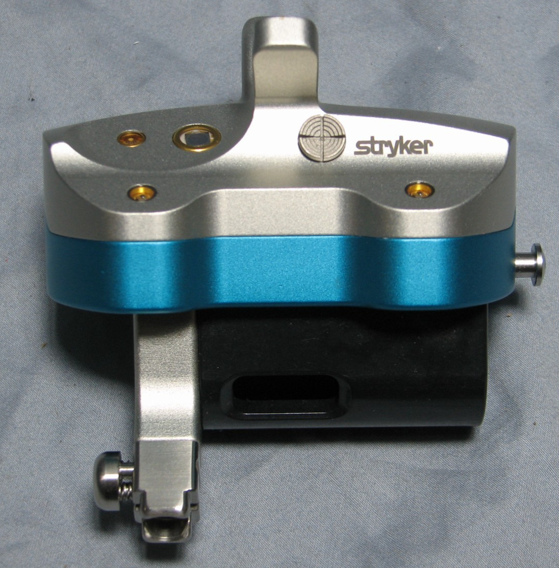 Stryker 6007-10 Patient Tracker Blue Orthopedic Navigation