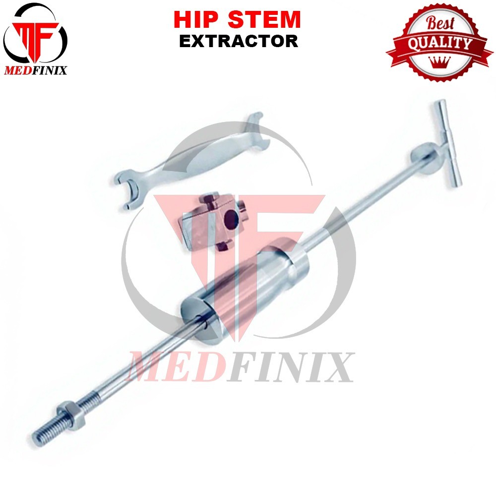 Hip Stem Extractor Orthopedic Surgical Universal Extraction Tools