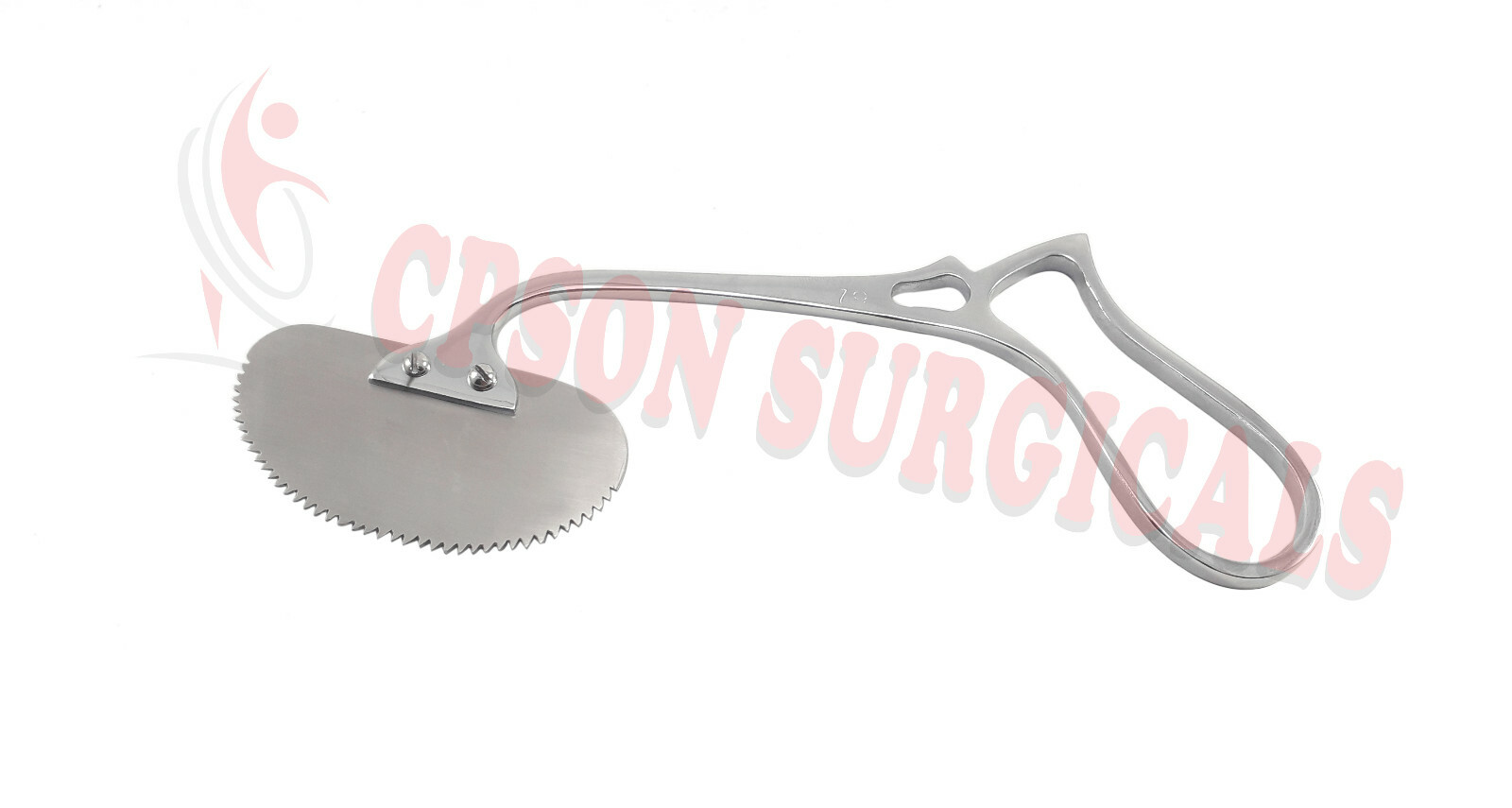 Orthopedic Bone Saw Small Medium & Large Surgical Instruments SS