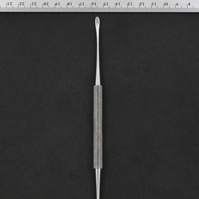 Aesculap OL165R Freer Elevator Sharp Blunt 4 mm 7 1/4 in
