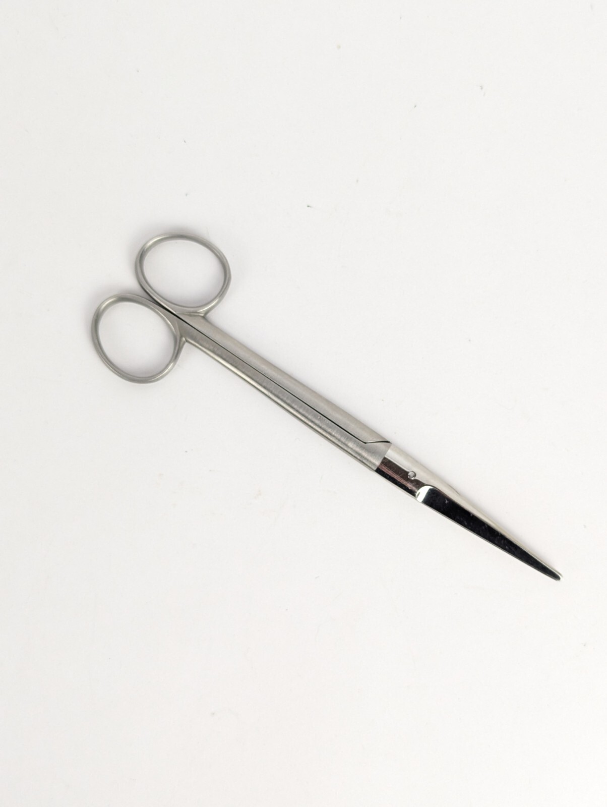 V. Mueller Vital Mayo Dissecting Scissors 6¾” Straight Blunt Stainless Surgical