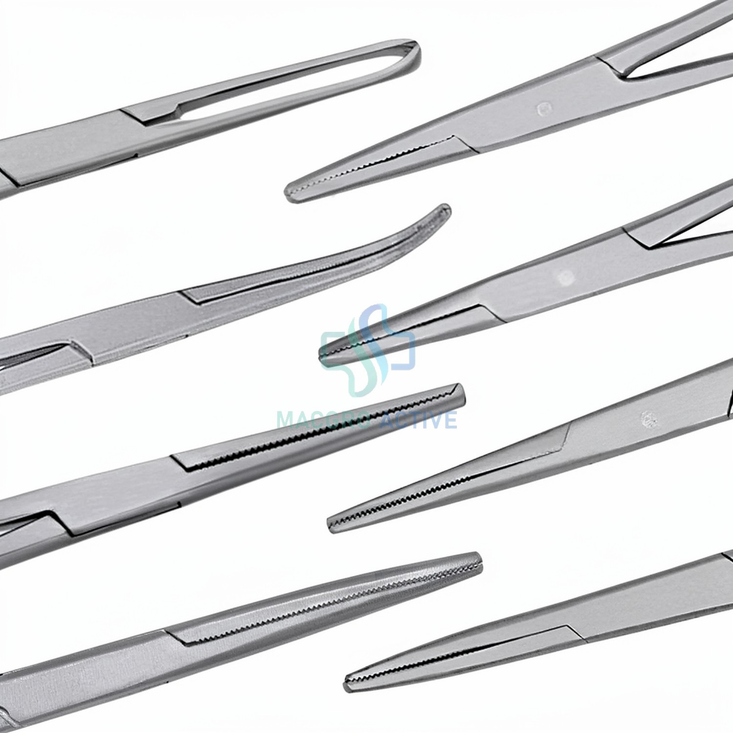 108 Pcs Basic Laparotomy Surgical Instruments Set – German Grade Stainless Steel