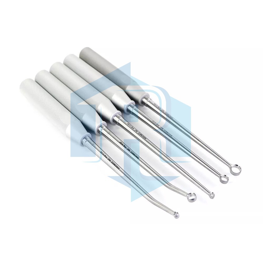 Innomed Cone Ring Curette Set