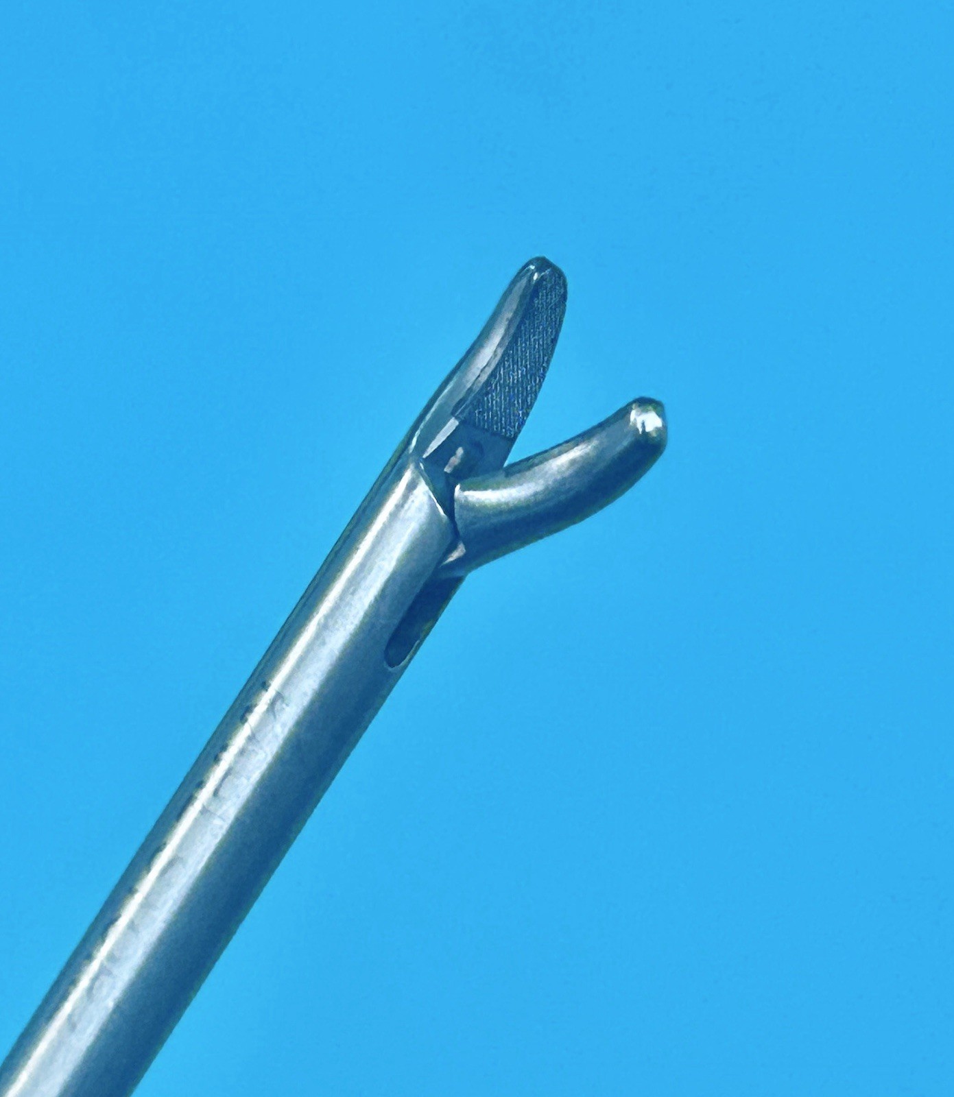 Karl Storz 26178 KAL KOH Macro Needle Holder with TC Inserts 5mm x 43cm