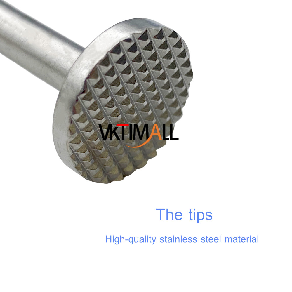 Bone Hammer Tibial Plateau Bone Graft Top Rod Bar Stainless Steel Orthopedic