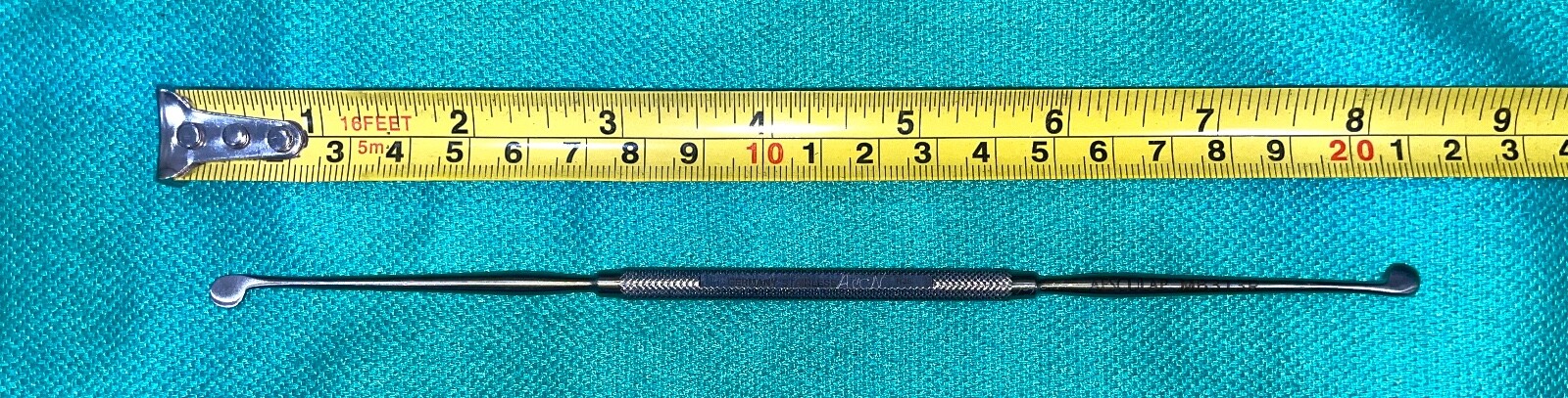 Aesculap MB313R Pierce Submucous Dissector 190mm
