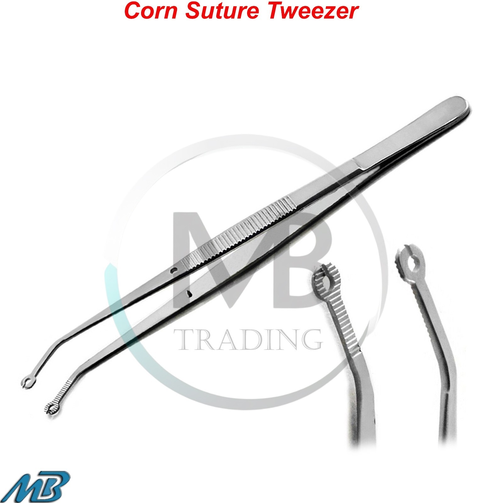 20 Pcs Blepharoplasty Instruments Eye Micro Surgery Surgical Ophthalmic Kit