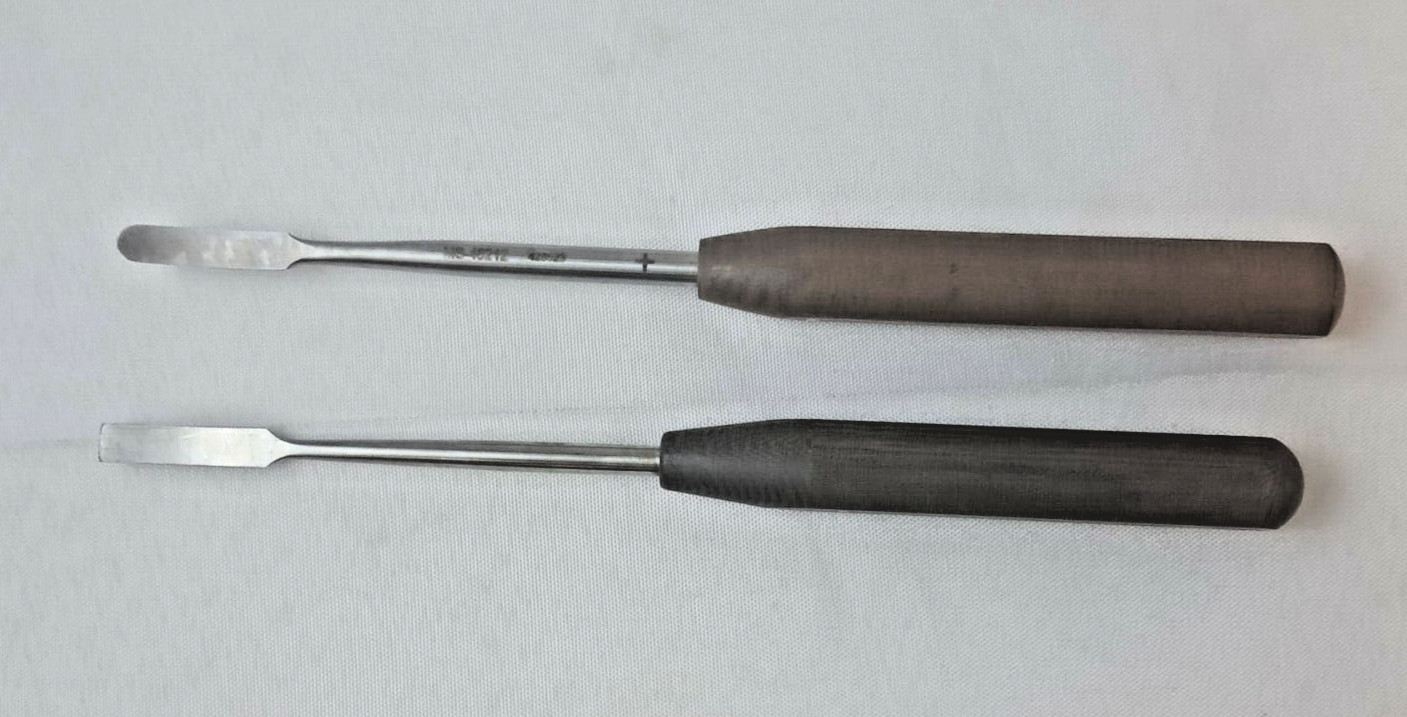 2 Pc. AcuMed/ Wright Periosteal Elevator Set