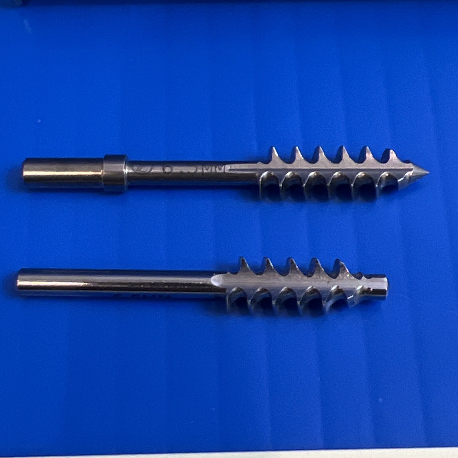 Zimmer 63871622 & HGP II 6.5 mm Orthopedic Drill Bits lot of 2