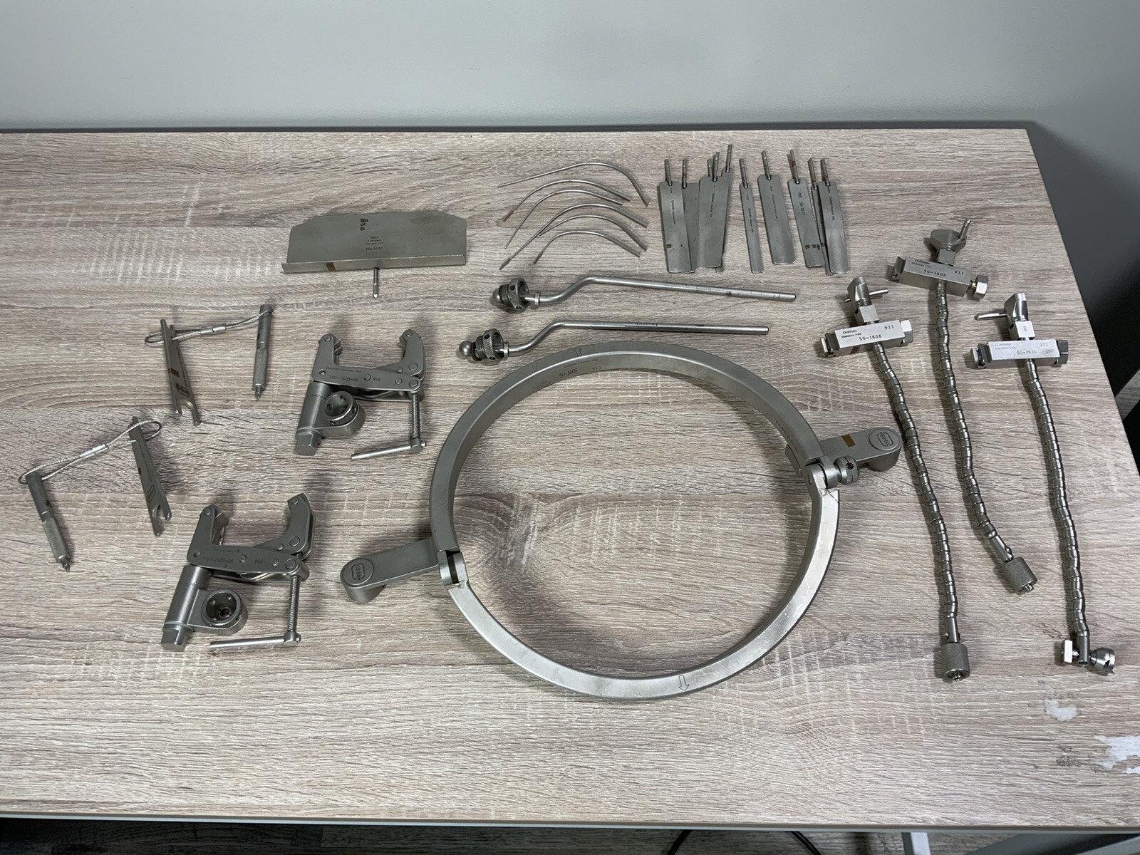 CODMAN Budde Halo Neuro Retractor Set