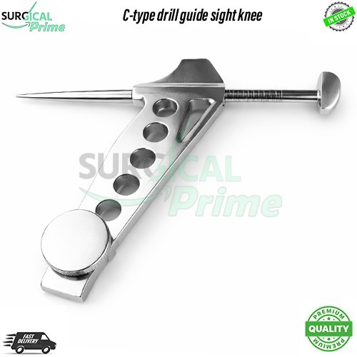 ACL PCL Adjustable C-type drill guide sight knee ligament Shoulder Femoral Tibia