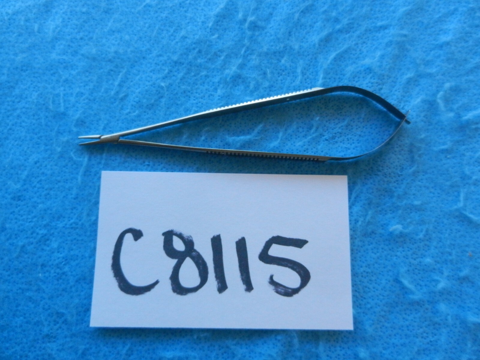 Scanlan Surgical Jacobson Needleholder 6006-92