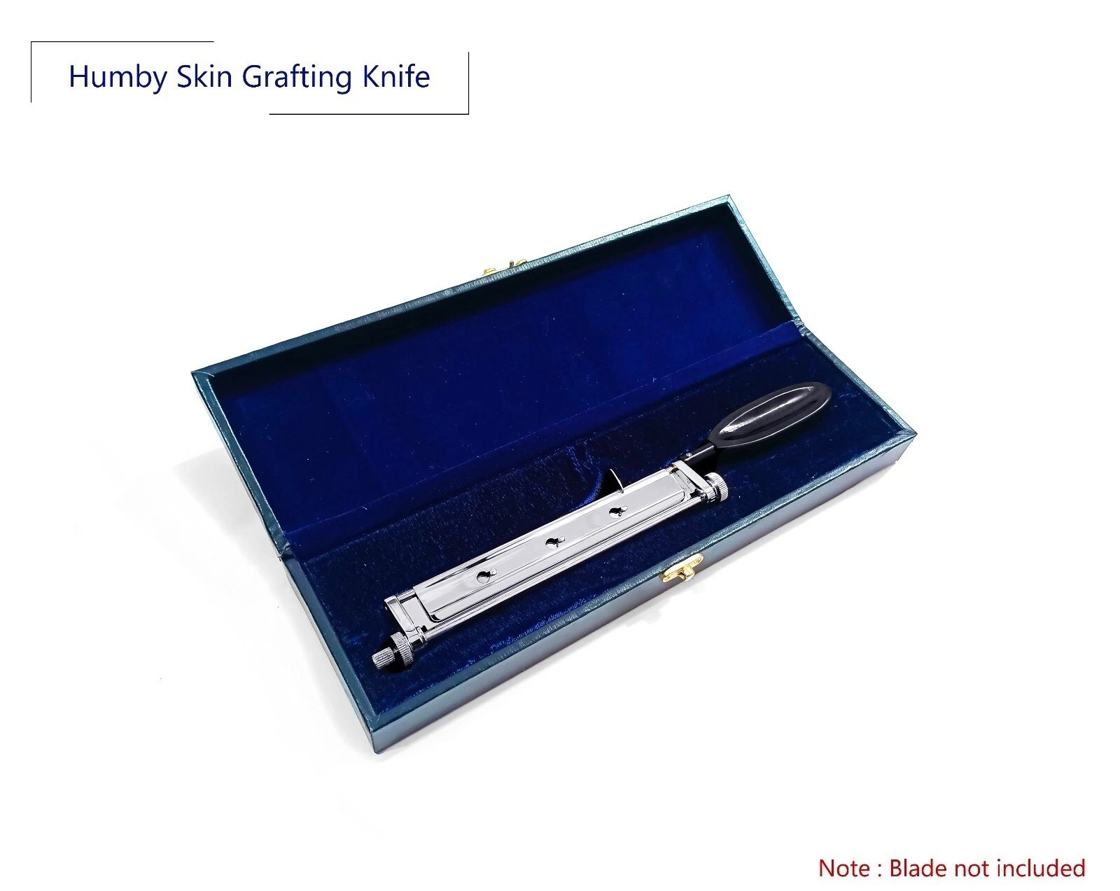 Humby Skin Grafting Knife veterinary