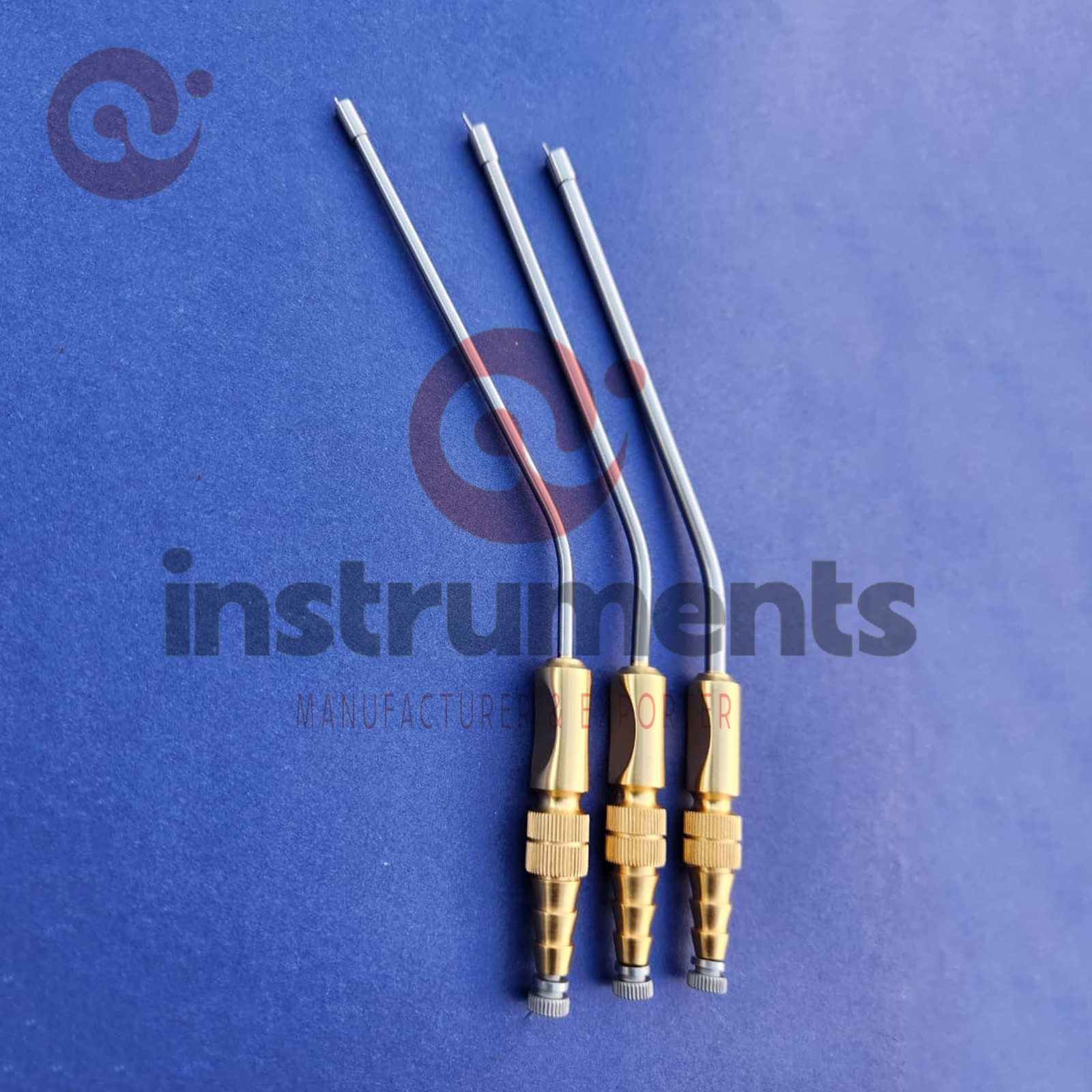 Ai Med Care FRAZIER SUCTION TUBE WITH ATRAUMATIC TIP 8FR 10FR 12FR Surgical