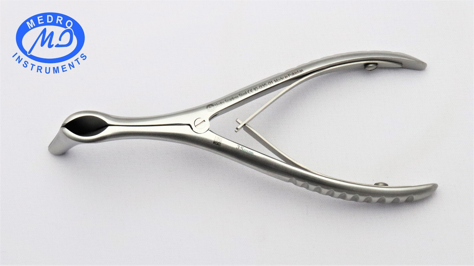 Cottle Septum 6″ Nasal Speculum Small Blades 35mm OR ENT Surgical Instruments