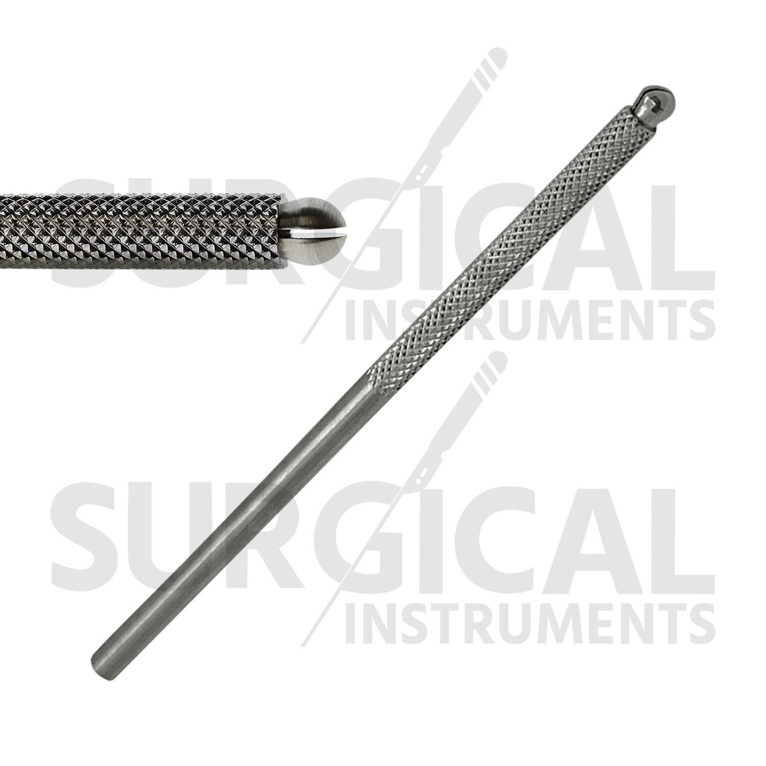 9 Pcs Large Animal Eye Set Surgical Veterinary Instruments Kit German Grade