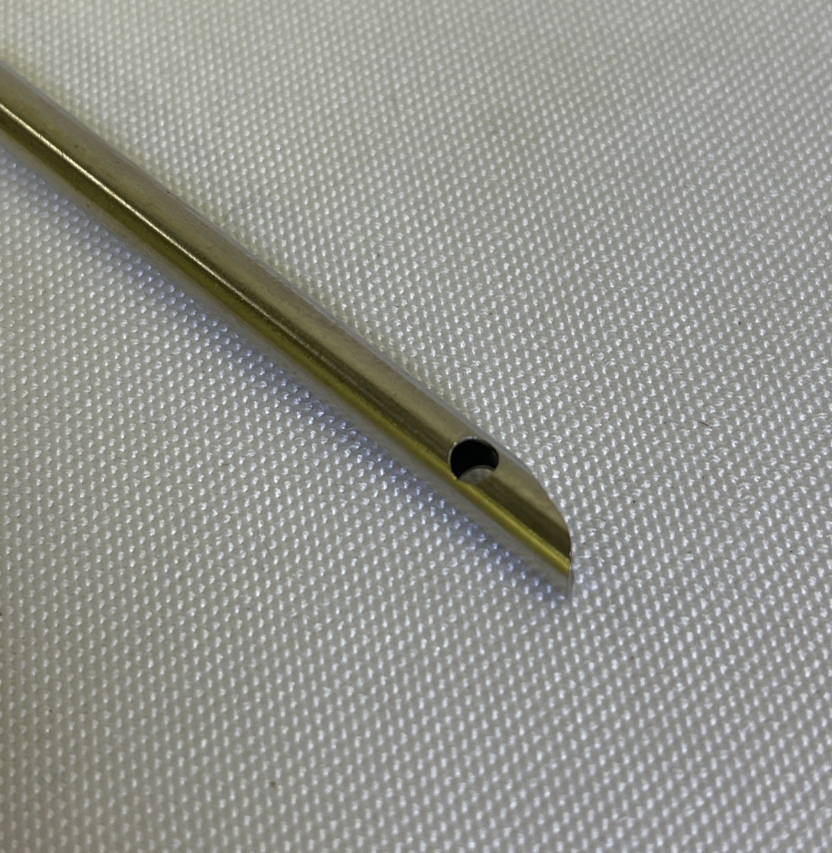 Arthrex AR-3400-4.5 Metal XL Hip Operative Fenestrated Cannula 4.5mm x 13cm