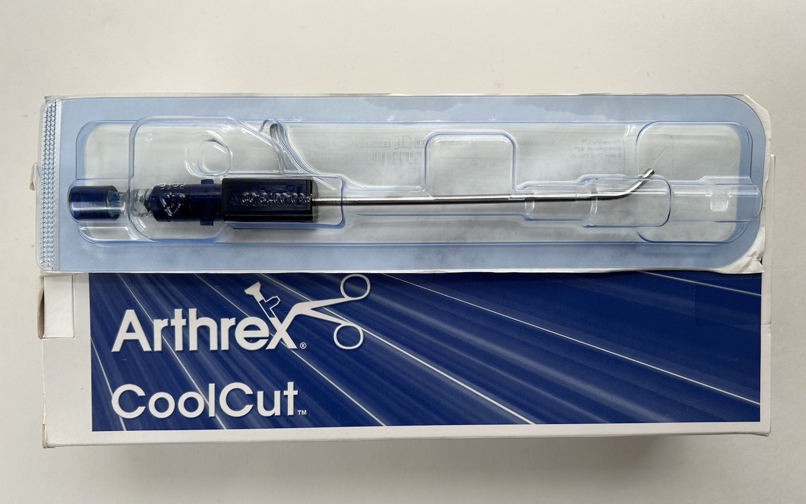 Arthrex Shaver Blades PowerPick, 45°, 1.5mm x 13 cm IN DATE