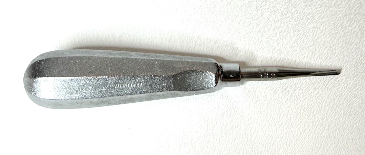 Vintage Hu-Friedy Immunity Dental Surgical Pick Scraper Instrument #80