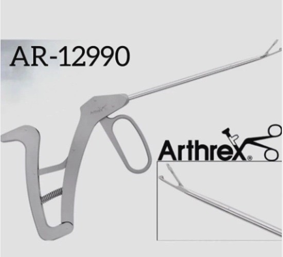 Arthrex AR-12990 OEM Medical Tool Scorpion Suture Passer for Knee Surgery w/Nedl