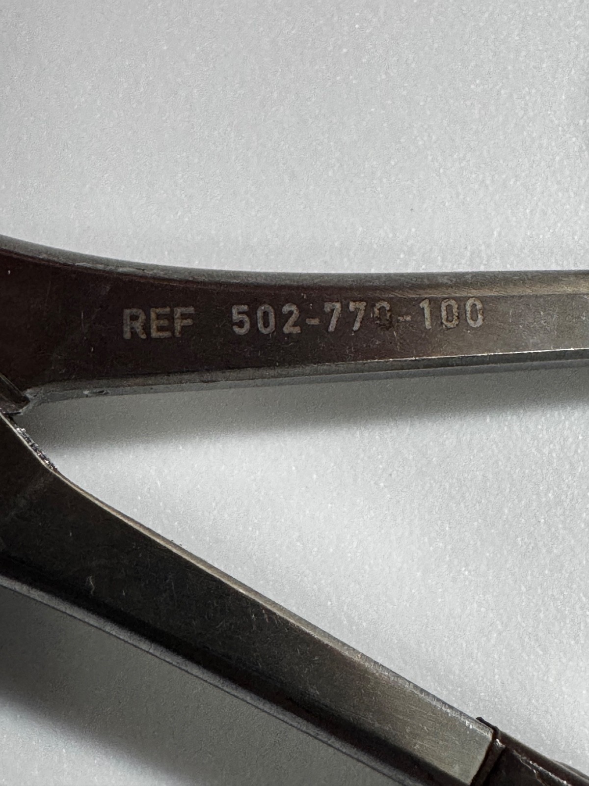Stryker 7Fr. Semi-Rigid Flexable Grasper Model 502-770-100