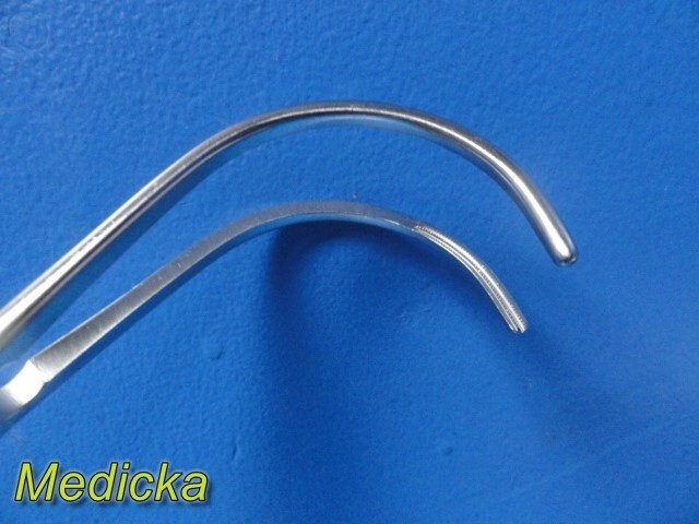 13X Symmetry Codman Pilling Assorted Cardio Thoracic Surgical Forceps ~ 34588