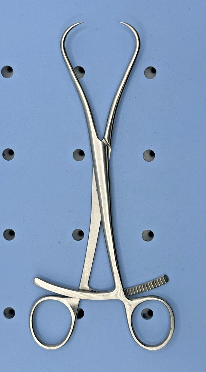STRYKER 702927 Large Reduction Forceps, 130mm