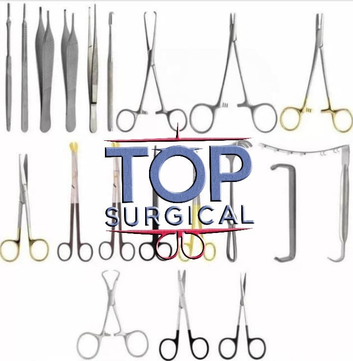 Abdominoplasty Surgical instruments Set Of 20 Pieces German Quality