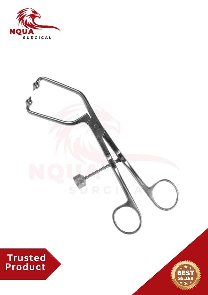 Pelvic Reduction Forceps – Acetabular Bone Repositioning Instrument – Surgical G