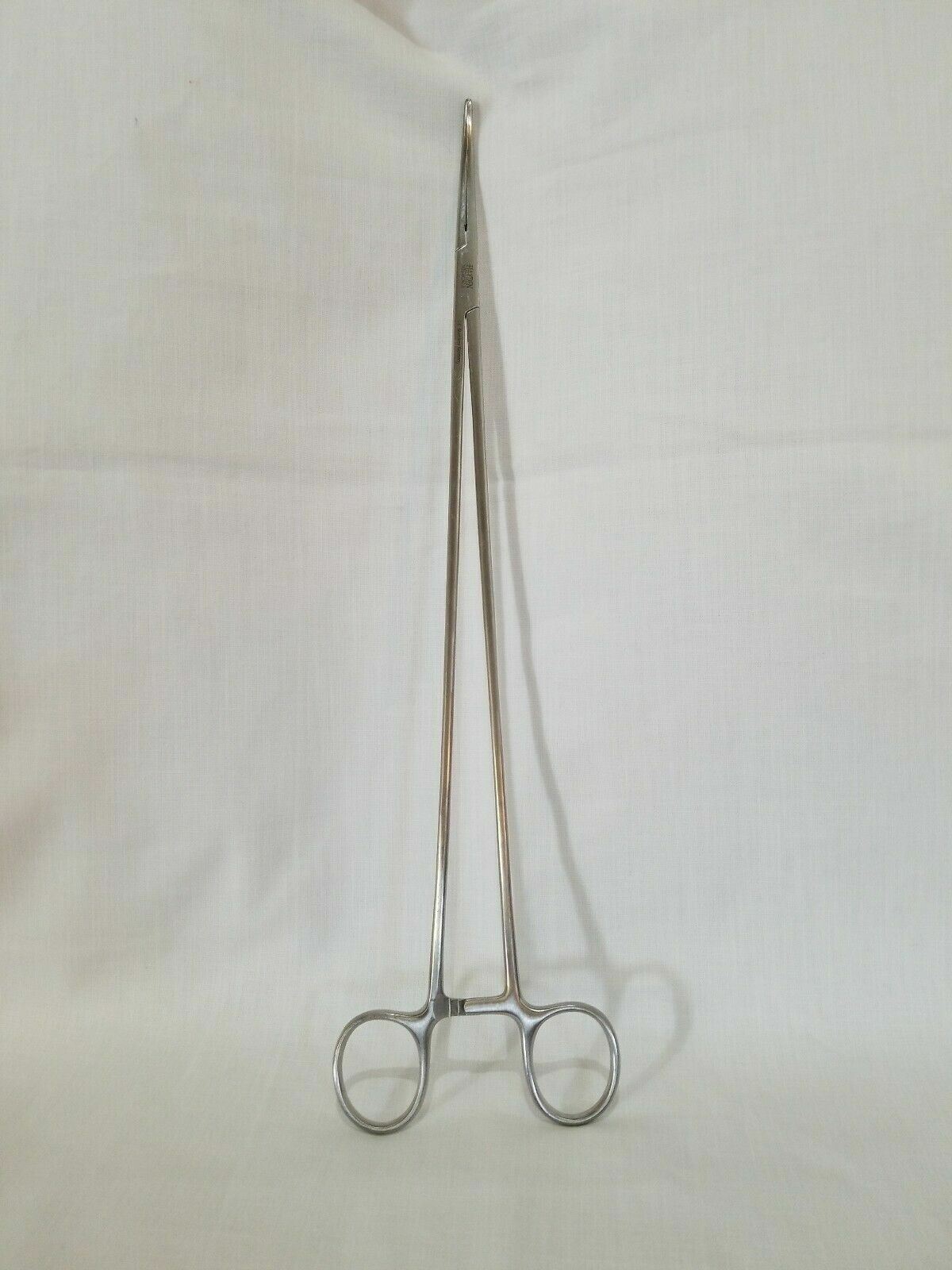 Hayden Medical 336-129 Hysterectomy Clamps Serrated 14″ Surgical Tool MJ2