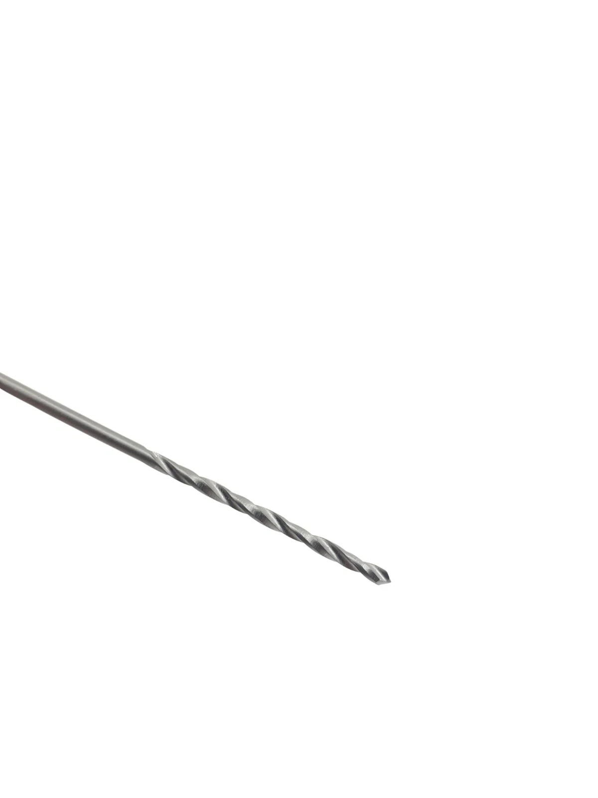 Quick Coupling Drill Bit (1.1mm,1.5mm & 2.0mm)x100mm Set of 6pc Veterinary SS