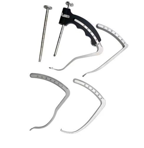 Internal Fixation AO Removal Instrument Kit Broken Nail Extractor Orthopedic Set
