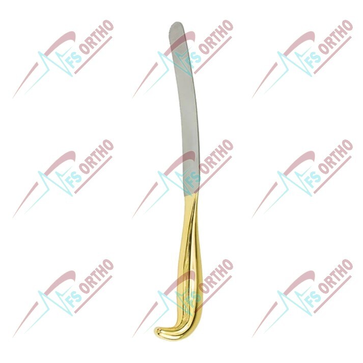 Padgett Spatula Breast Retractor Dissector Plastic Surgery Instruments