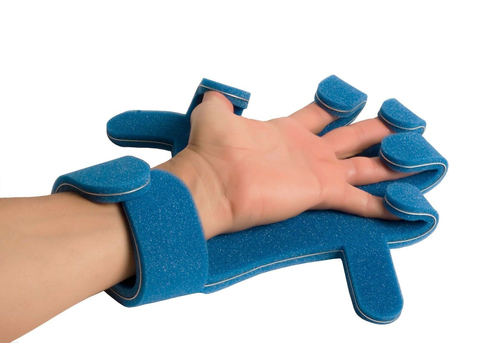 X-Large Alumi Hand Immobilizer for Surgical Procedure (Box of 8) Ortho Surgery