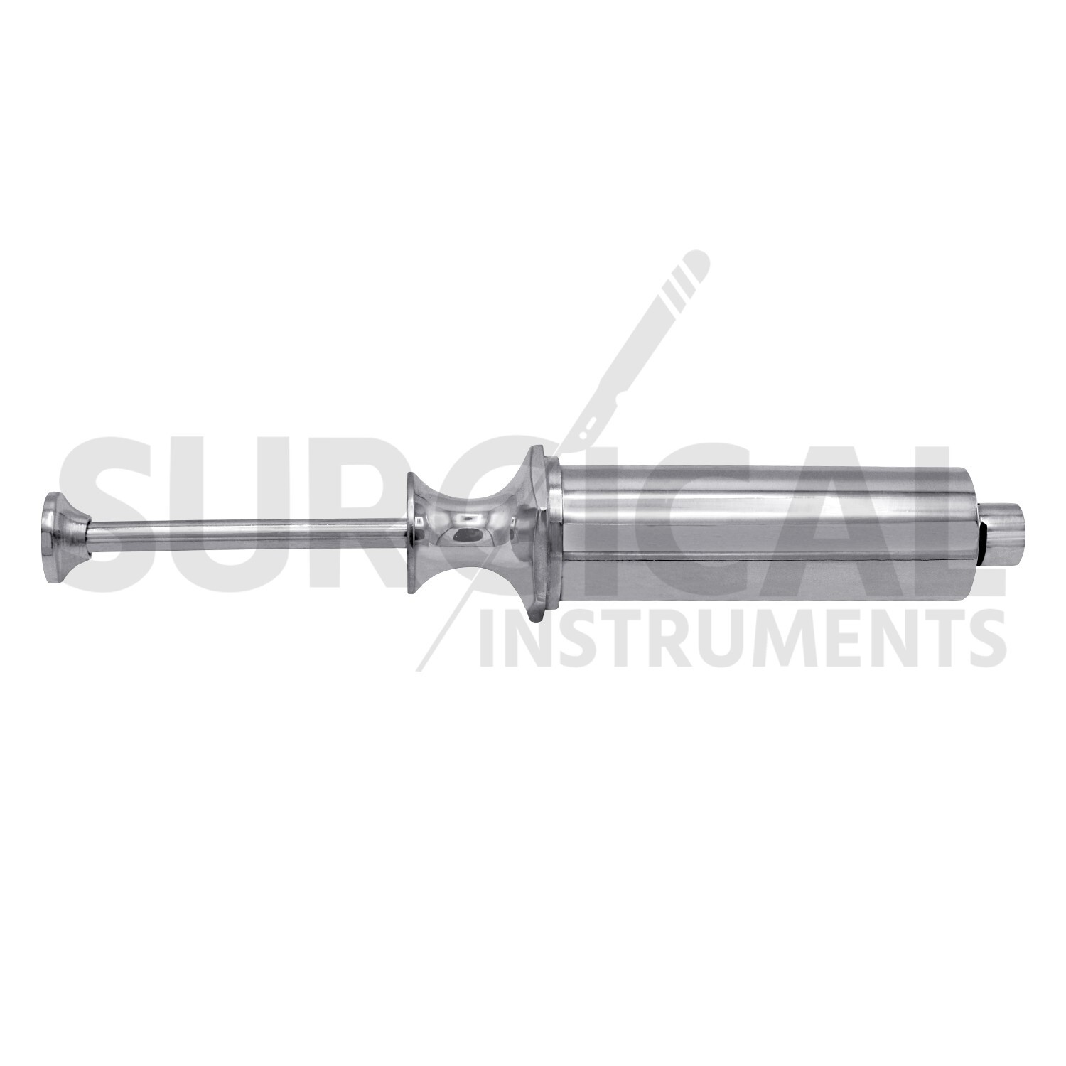 Dental Irrigation Syringe Dentist Surgical Instruments Stainless German Grade