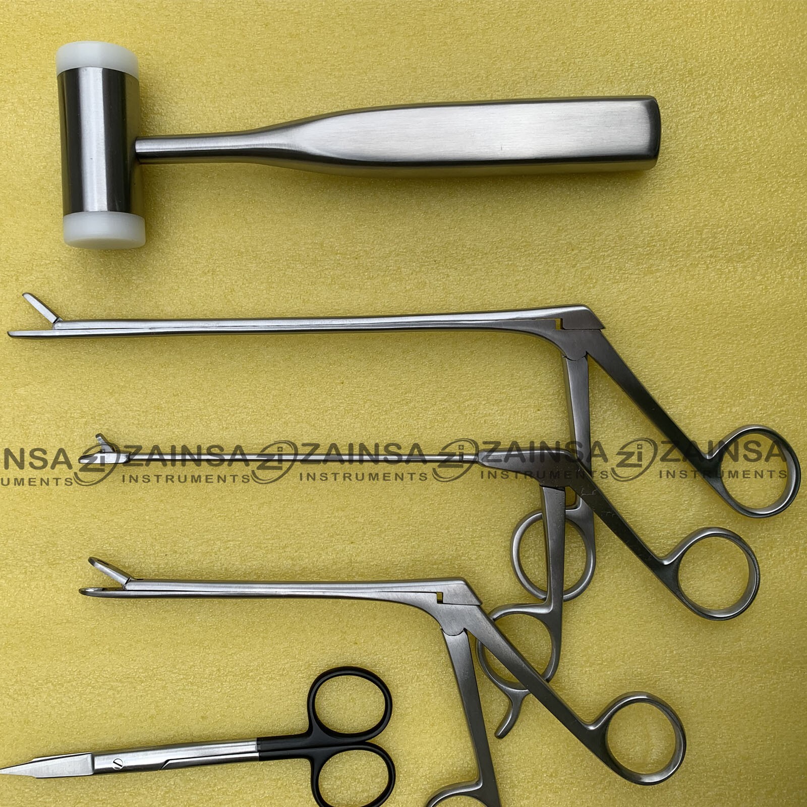 Septoplasty Instruments Set, Premium Quality Surgical Septoplasty Instrument