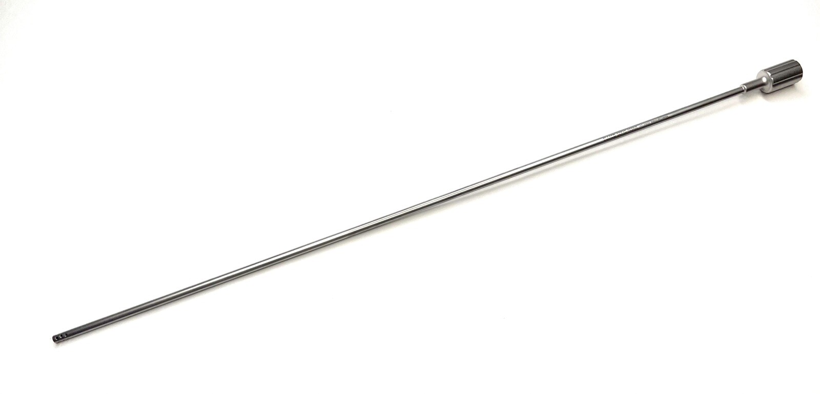 Elmed 52745-403NR 5mm x 45cm Suction Irrigation tube for Strykeflow® handles
