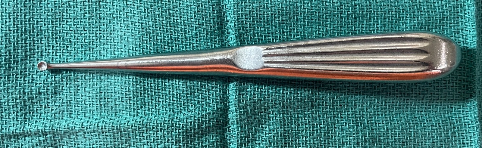 Zimmer Bone Curette-5mm (size 00)