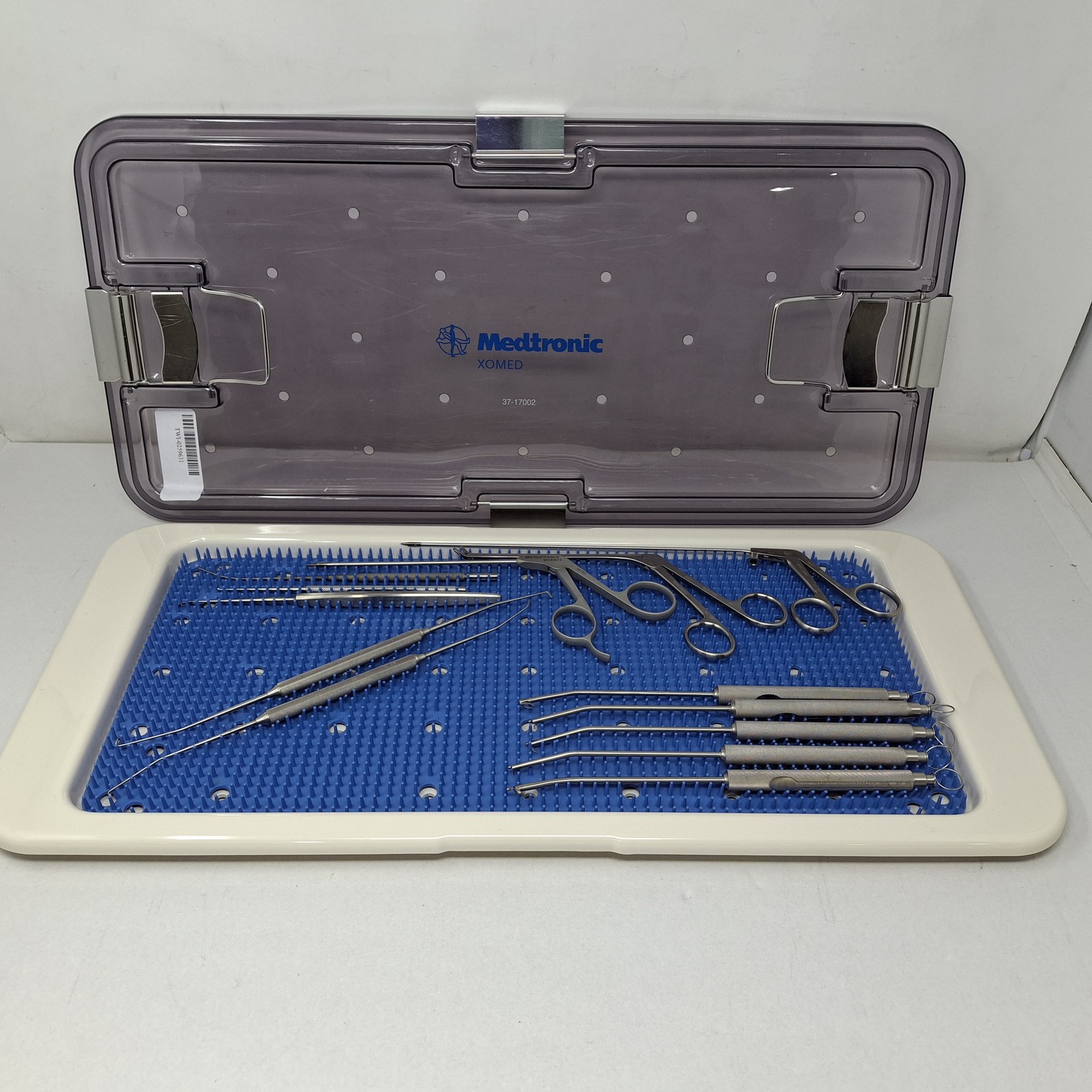 Integra Lifesciences MicroFrance Levine Orbital Decompression Instrument Set